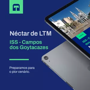 Imagem de capa para o Curso online Néctar de LTM - ISS-Campos dos Goytacazes