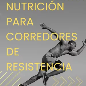 Imagen de portada para Ebook Nutrición para corredores de resistencia