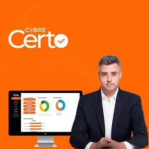 Imagem de capa para o Curso online Cobre Certo - Planilha de Precificação na Estética