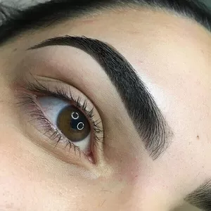 Imagem de capa para o Curso online Curso designer de Sobrancelha 