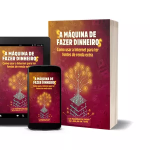 Imagem do curso A maquina de fazer deinheiro