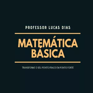 Imagem de capa para o Curso online CURSO DE MATEMÁTICA BÁSICA 