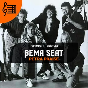 Cover image for Ebook Bema Seat guitar TAB (Petra) - Dolar