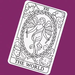 Imagem de capa para o Ebook Tarot Goods