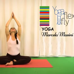 Imagem de capa para o Curso online YOGA FLEXFLY
