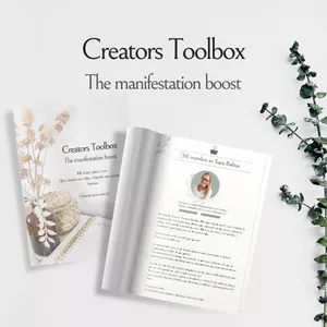 Imagen de portada para Curso online Manifestation Toolbox!