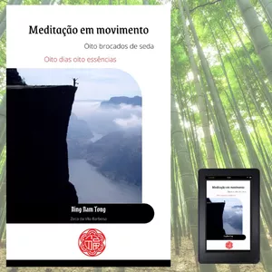 Curso Meditação em movimento 8 dias 8 essências