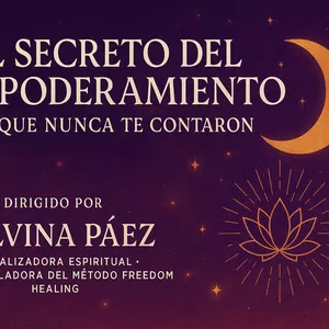 Imagen de portada para Curso online Taller - El Secreto del Empoderamiento
