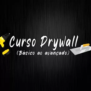 Imagem de capa para o Curso online CURSO DRYWALL DO BASICO AO AVANÇADO