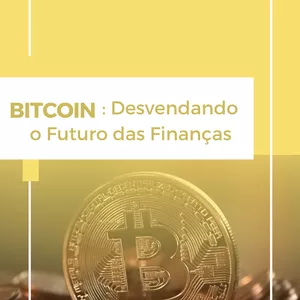 Imagem de capa para o Ebook Criptomoedas Descomplicadas: Guia Abrangente para Iniciantes"