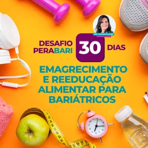 Imagem de capa para o Curso online Desafio Baritox