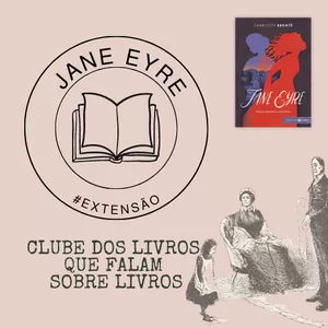 Imagem de capa para o Curso online Jane Eyre - Clube dos Livros que Falam Sobre Livros