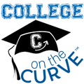 College on the Curve logo