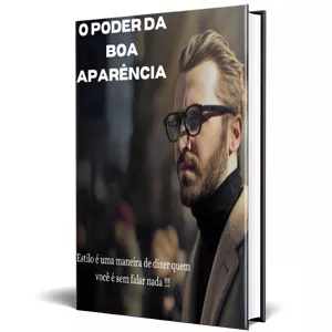 Imagem de capa para o Ebook O poder da boa aparência