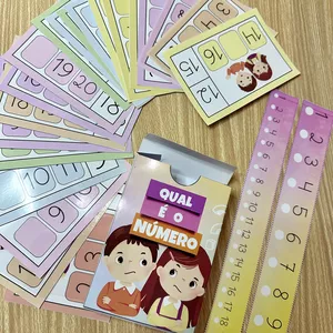 Imagem de capa para o Ebook Qual é o número?