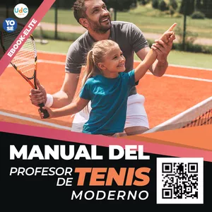 Imagen de portada para Ebook EBOOK: Manual del Profesor de TENIS MODERNO