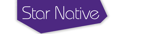 Star Native  logo