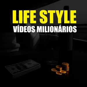 PACK VÍDEOS MILIONÁRIOS | + DE 500 VÍDEOS VIRAIS EM 4K DE ALTA QUALIDADE 