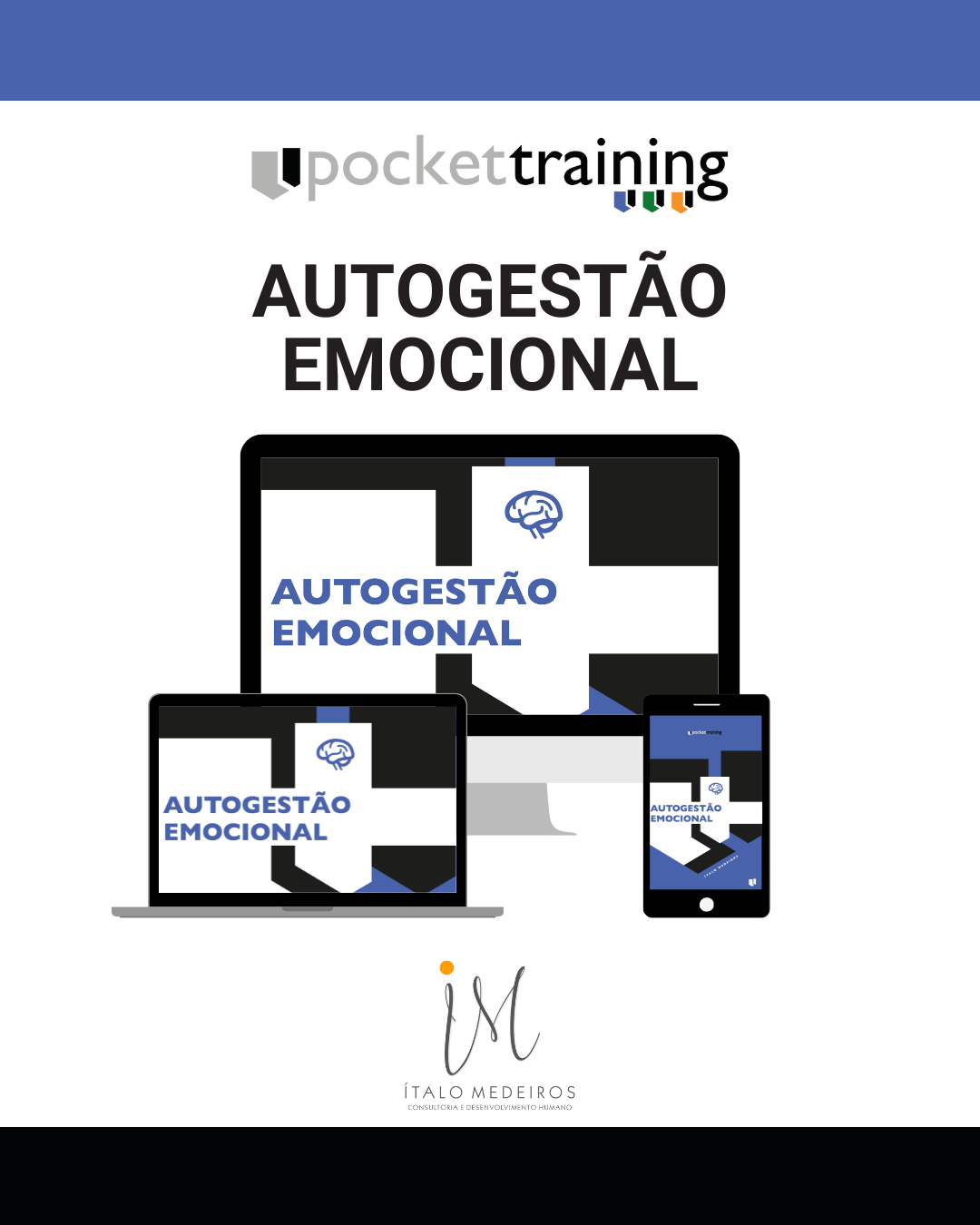 Imagem do curso Autogestão Emocional