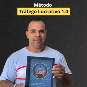 Imagem de capa para o Curso online Tráfego Lucrativo 1.0