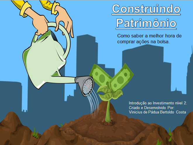 Imagem do curso Introdução ao Investimento - Como Construir Patrimônio na Bolsa de Valores.