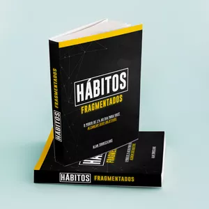 Imagem de capa para o Ebook Hábitos Fragmentados