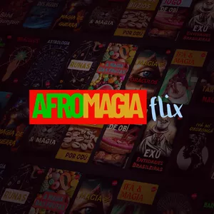 Imagem de capa para o Curso online Afro Magia FLIX
