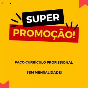 Imagem de capa para o Ebook Currículo profissional