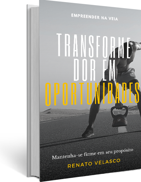 Imagem do curso TRANSFORME DOR EM OPORTUNIDADES. 