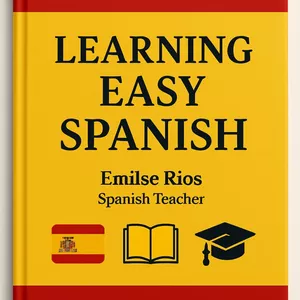 Imagen de portada para Curso online LEARNING EASY SPANISH