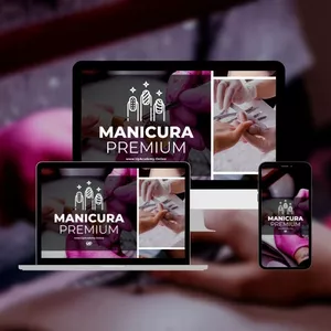 Imagen de portada para Ebook Manicura Premium