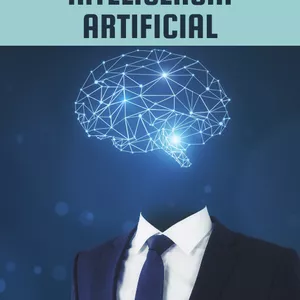 Imagem de capa para o Ebook A Era Digital com Inteligência Artificial