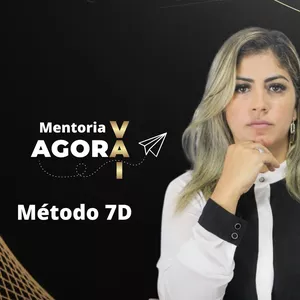 Imagem de capa para o Curso online Mentoria Agora Vai