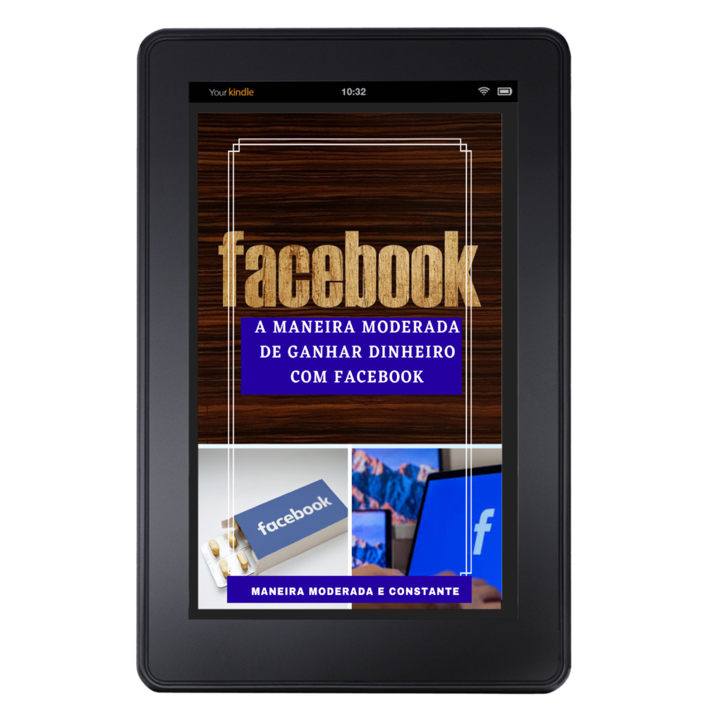 A Maneira Moderada de Ganhar Dinheiro com Facebook