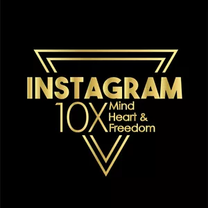 Imagen principal del producto Instagram 10X - Cómo hacer tus primeros $1000 en Instagram sin tener mas de 10 mil seguidores.