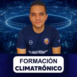 Imagen de portada para Curso online FORMACIÓN CLIMATRÔNICO