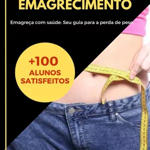 Imagem de capa para o Ebook O Guia do Emagrecimento