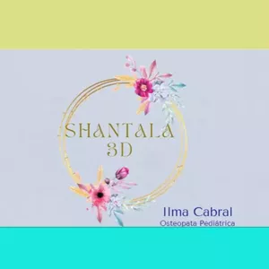 Imagem de capa para o Curso online CURSO COMPLETO DE SHANTALA 3D - Dra. Ilma Cabral