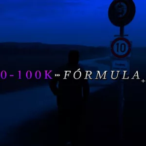 Imagen de portada para Ebook 0-100K Fórmula