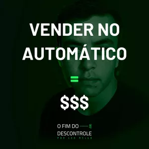 Imagem de capa para o Curso online O Fim do Descontrole - Mentoria em Marketing e Vendas para empreendedores