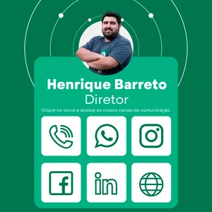 Imagem de capa para o Serviço online Cartão de Visita Digital Interativo
