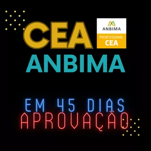 Imagem do curso Atualizado 2025 CEA (Aprovação em 45 dias)