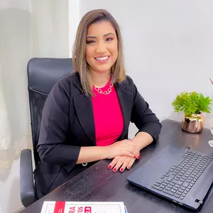 Imagem de capa para o Serviço online Mentoria com Luanda Lopes