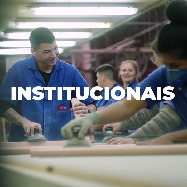 VÍDEOS INSTITUCIONAIS