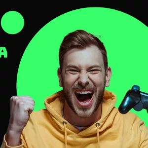 Imagem de capa para o Ebook TOP 5 GAMES PARA GANHAR DINHEIRO