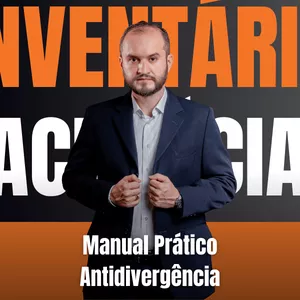 Imagem de capa para o Ebook Manual Prático Antidivergência