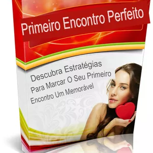 Imagem de capa para o Ebook Primeiro encontro perfeito