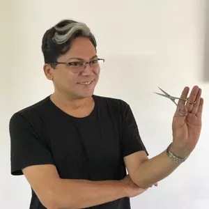 Imagem de capa para o Curso online CORTES NA PRÁTICA