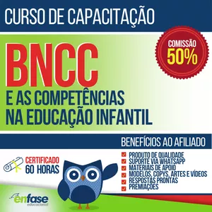 Imagem do curso (Cód 10) BNCC e as Competências na Educação Infantil