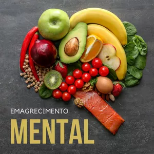Imagem de capa para o Curso online Emagrecimento Mental